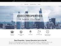 Logo Company Exeo Properties Limited on Cloodo
