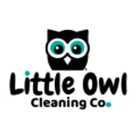 Logo Company Little Owl Cleaning Co® Limited on Cloodo