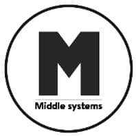 Logo Company Middle systems EST on Cloodo