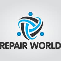 Logo Company Repair World on Cloodo