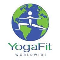 Logo Company YogaFit on Cloodo