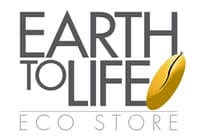 Logo Company Earth To Life - Eco Store on Cloodo
