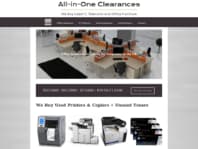 Logo Company All-in-One Clearances on Cloodo