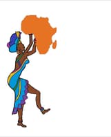 Logo Company Mama Africa Giftshop on Cloodo