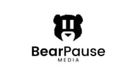 Logo Company BearPause Media on Cloodo
