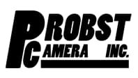 Logo Company Probst Camera Inc. on Cloodo