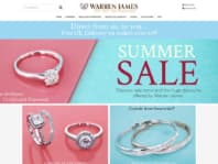 Warren James Jewellers Reviews Read Customer Service