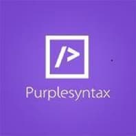 Logo Company PurpleSyntax Digital on Cloodo