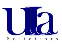Logo Company ULA Solicitors on Cloodo