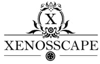 Logo Company Xenosscape on Cloodo