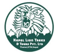 Logo Company Nepal Lion Tours and Treks Pvt Ltd on Cloodo
