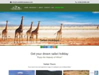 Logo Company H-Art of Africa Safaris on Cloodo
