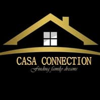 Logo Agency Casa Connection on Cloodo