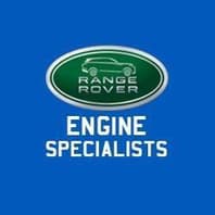 Logo Company RangeRover Engine Specialists on Cloodo