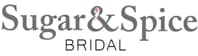 Logo Company Sugar and Spice Bridal on Cloodo