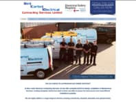 Ben Carter Electrical Contracting Services