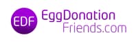Logo Company Egg Donation Friends on Cloodo