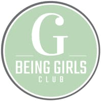 Logo Company The Being Girls Club on Cloodo