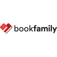 Logo Company Bookfamily on Cloodo