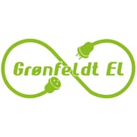 Logo Company Grønfeldt EL on Cloodo