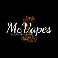Logo Company McVapes Ltd on Cloodo