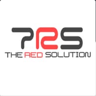 Logo Company The Red Solution on Cloodo