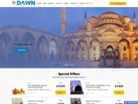 dawn travel