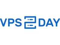Logo Company VPS2day on Cloodo