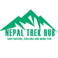 Logo Company Nepal Trek Hub on Cloodo
