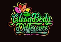 Logo Company cbd clean body difference on Cloodo