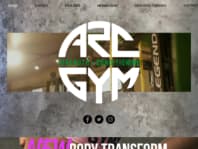 Logo Company ARC_Gym on Cloodo