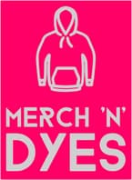 Logo Company Merch 'n' Dyes on Cloodo