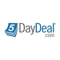 5DayDeal - Save. Give. Learn. Create. (repeat)