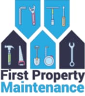 Logo Company First Property Maintenance on Cloodo