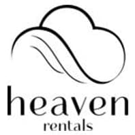 Logo Company Heaven Rentals on Cloodo