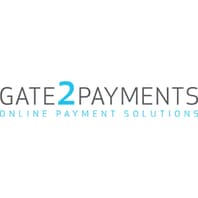 Logo Company Gate2payments on Cloodo