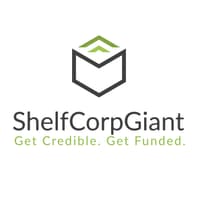 Logo Company Shelf Corp Giant on Cloodo