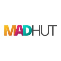 Logo Company MADHUT on Cloodo
