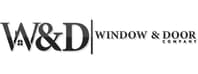 Logo Company Window and Door Company on Cloodo