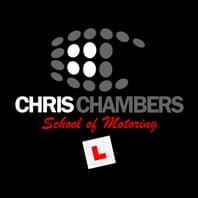 Logo Company Chris Chambers School of Motoring on Cloodo