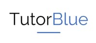 Logo Company TutorBlue on Cloodo