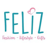Logo Company FELIZ - Fashion, Lifestyle, Gifts on Cloodo