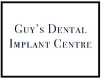 Logo Company Guy's Dental Implant Centre on Cloodo