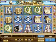 Online Casino Treasure 