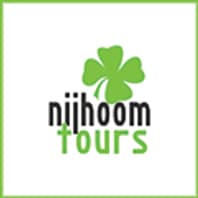 Logo Company Nijhoom Tours on Cloodo