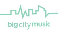 Logo Company Bigcitymusic on Cloodo