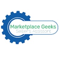 Logo Company Marketplace Geeks on Cloodo