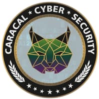 Logo Company Caracal Cyber Security on Cloodo