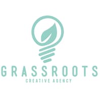 Logo Agency Grassroots Creative Agency on Cloodo