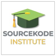 Logo Company SourceKode Training Institute on Cloodo